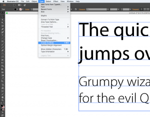 Create Outlines
