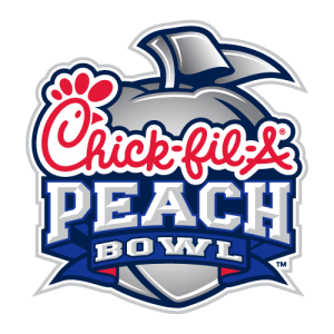 Chick-fil-A Peach Bowl Logo