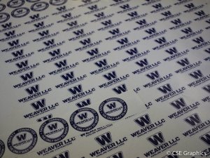Weaver Decals