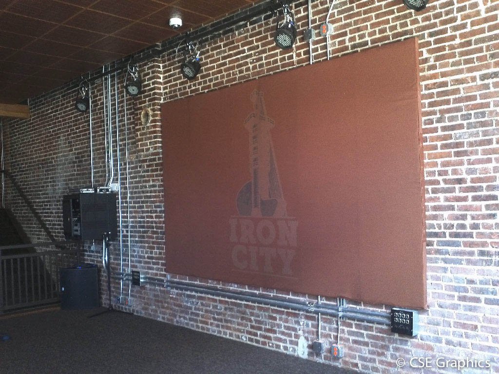 Iron City Acoustic Panels