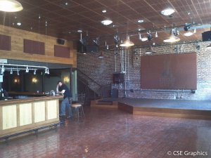 Iron City Acoustic Panels