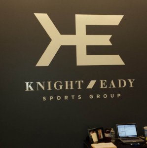 Knight Eady Die Cut Graphics