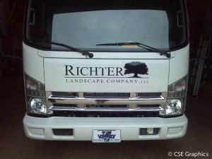 Richter Vehicle Graphics