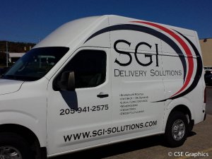 SGI Vehicle Graphics