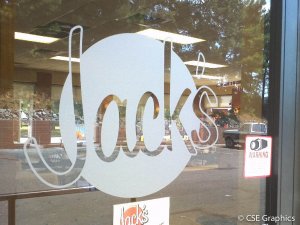 Jack's Window Graphic
