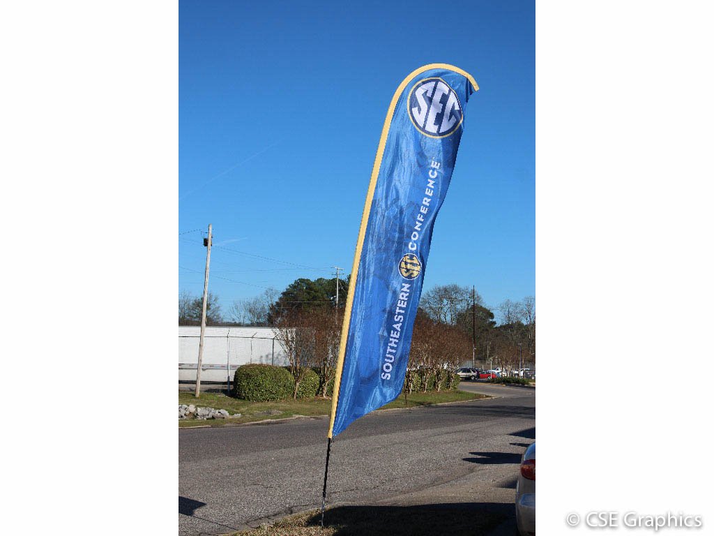 SEC Flutter Flag