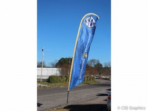 SEC Flutter Flag