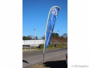 SEC Flutter Flag