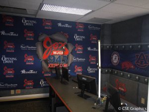 JOX Wall Graphic