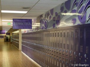 McAdory Wall Graphic