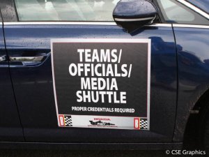 Vehicle Magnet