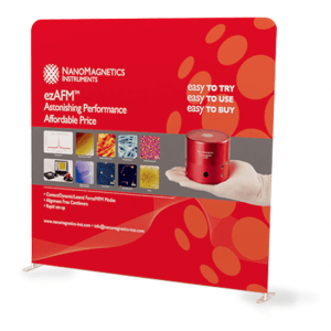 Tension Fabric Display