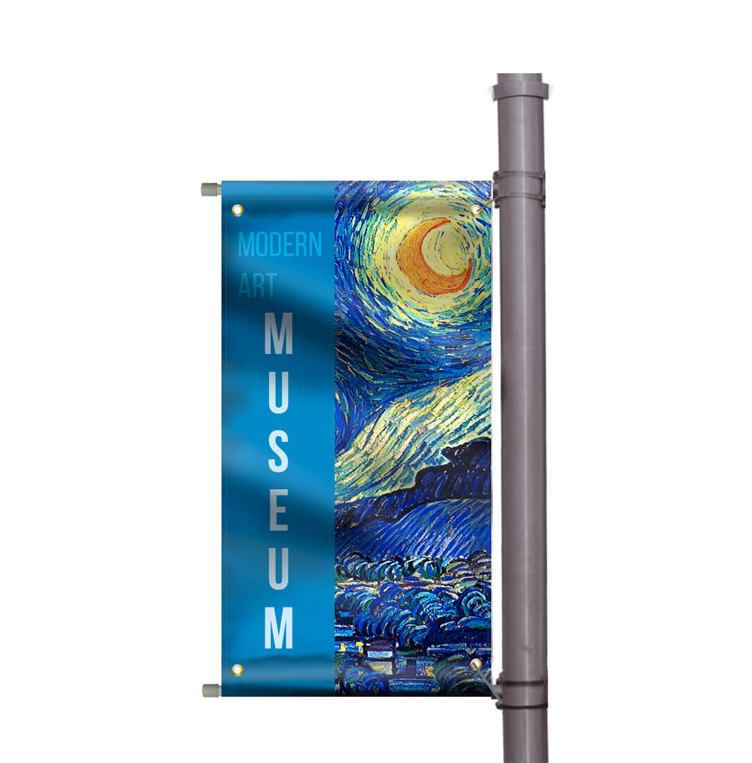 polebanner