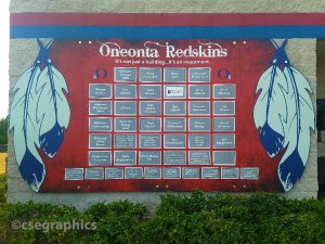 Sponsor Wall