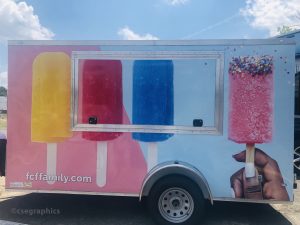 Trailer Wraps