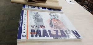 Direct Print Ultraboard graphics