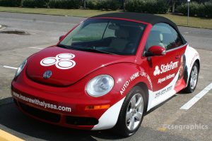 Vehicle graphics