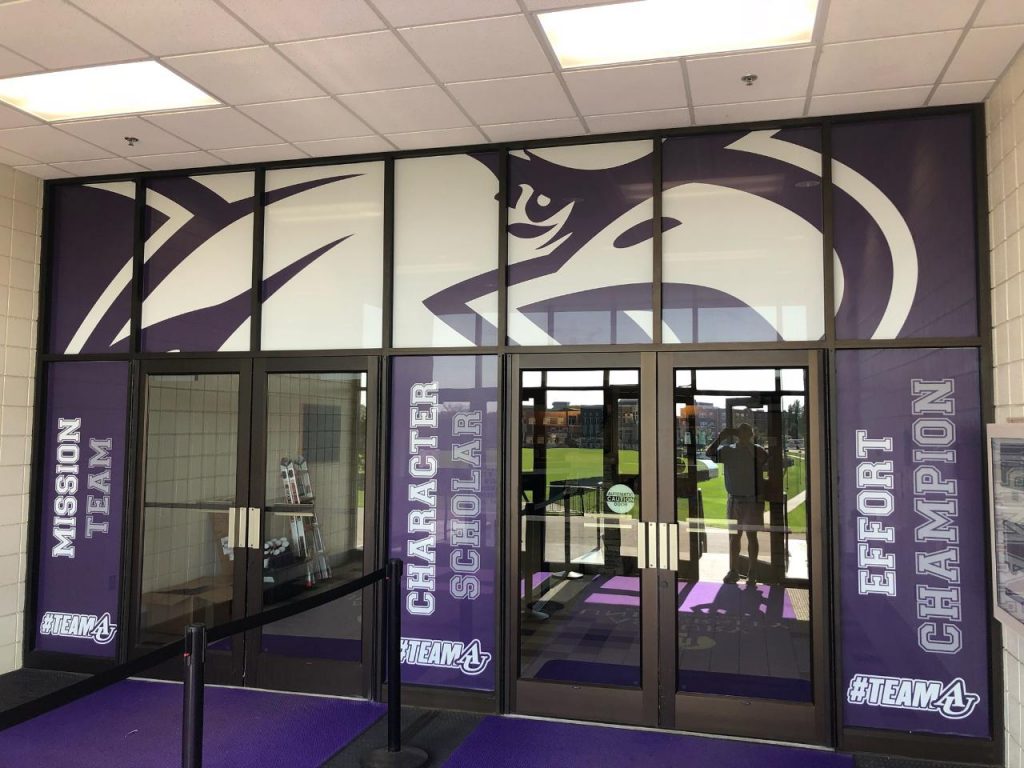 Window Perf Asbury University