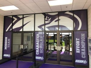 Window Perf Asbury University