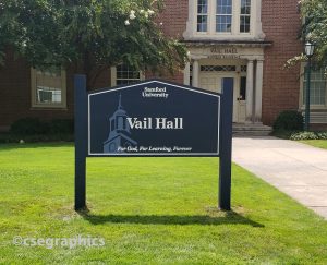 Mounument Signs