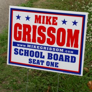 Yard Signs